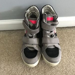 Guess wedge sneakers